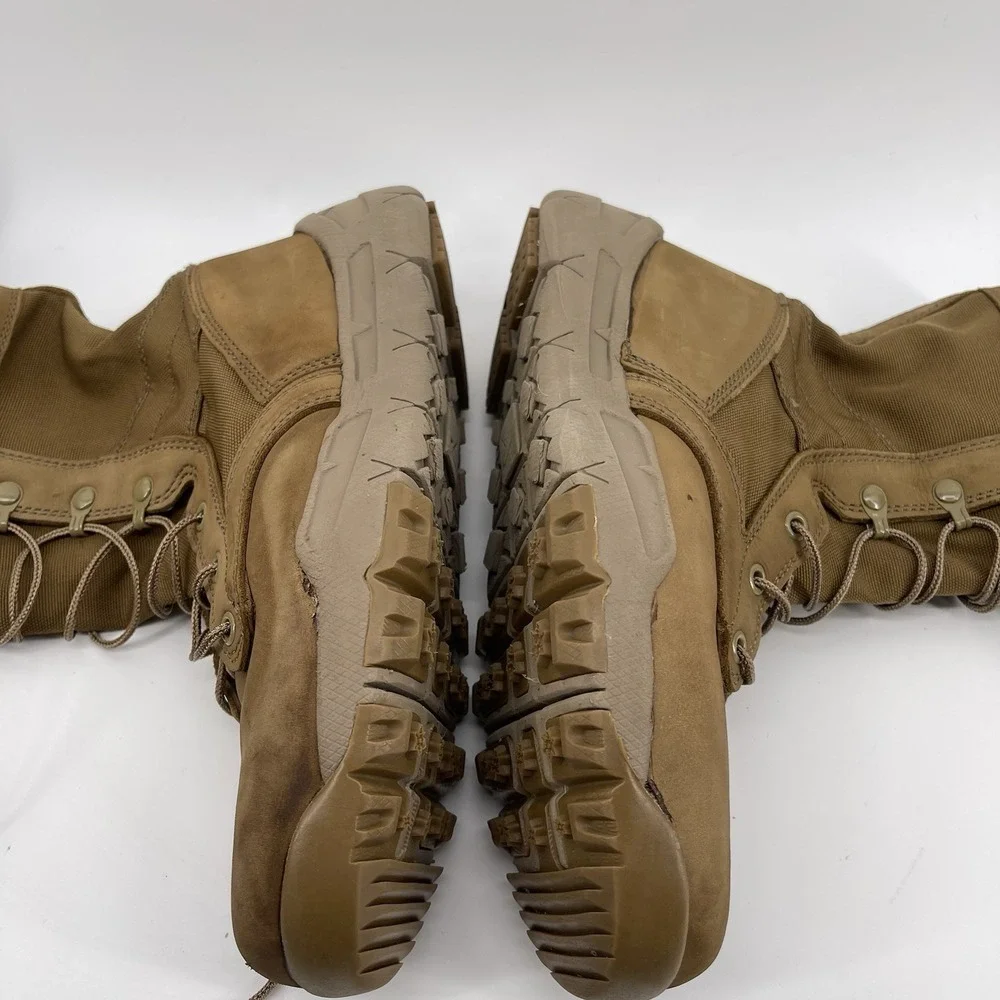 Rothco V-Max Tactical Boots 8R Coyote Brown 8
